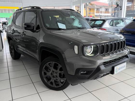 JEEP RENEGADE 1.3 T270 TURBO FLEX AT6
